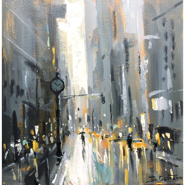 Cityscape 3 - New York