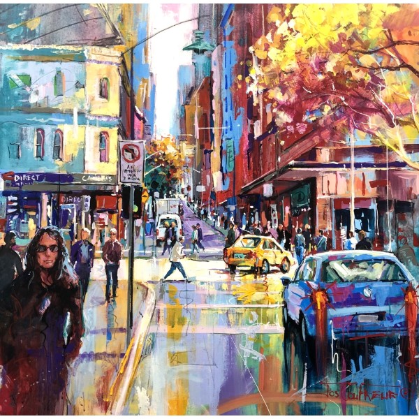 Melbourne 5