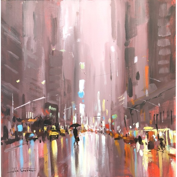 Cityscape 2 - New York