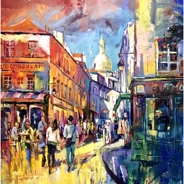Montmartre 3