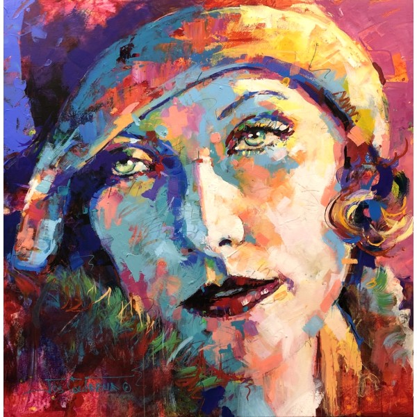 Greta Garbo II