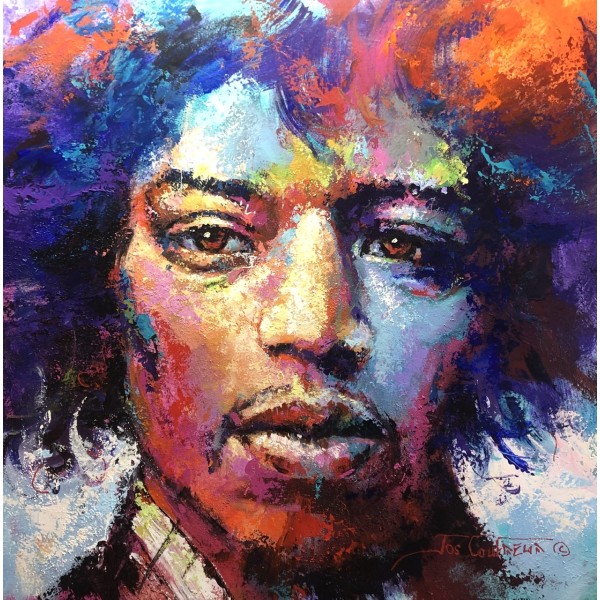 Jimi Hendrix 10