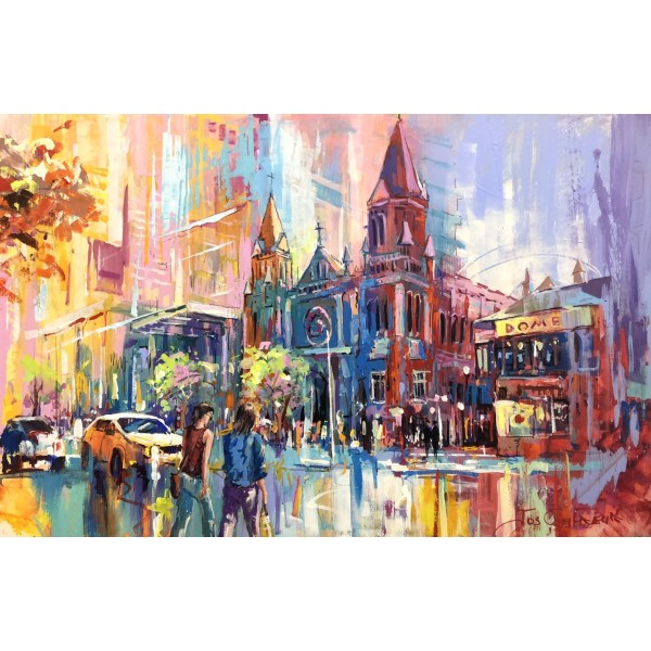 St Georges Terrace II