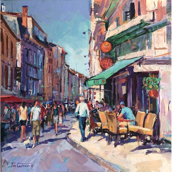 French Cafe - Bordeaux 