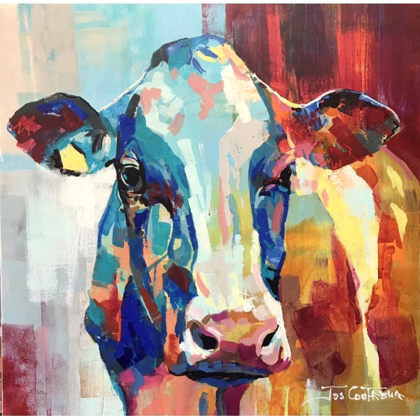 Harriet the Cow