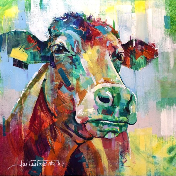 Harold the Cow