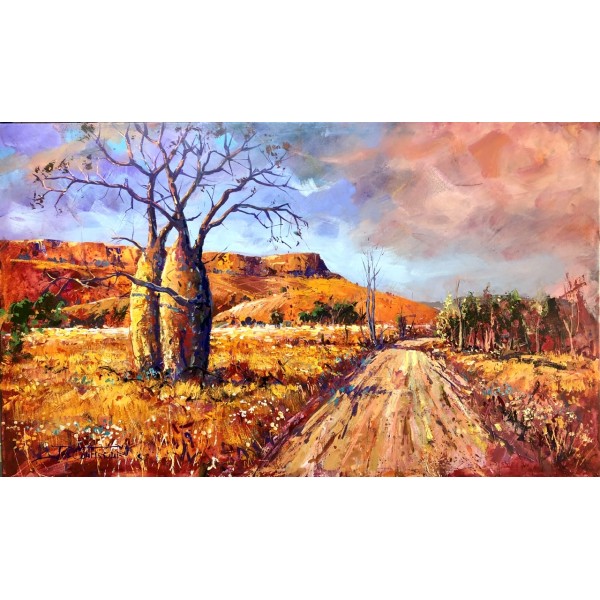 Boab Trees 34