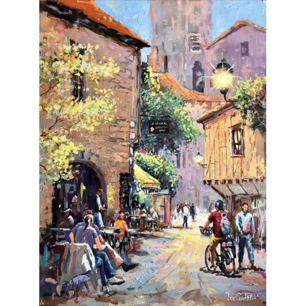 French Cafe, Paris