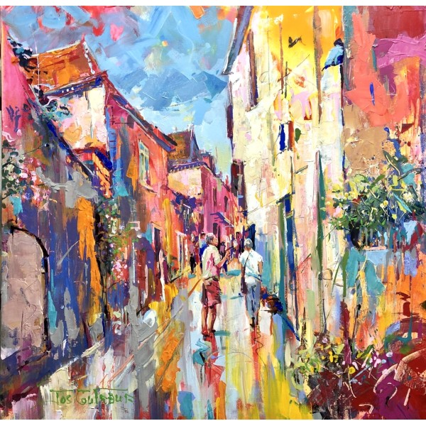 French Village