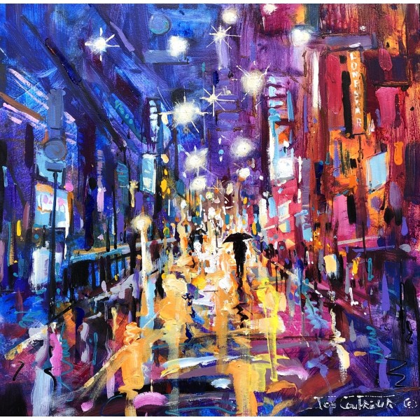 Cityscape 5