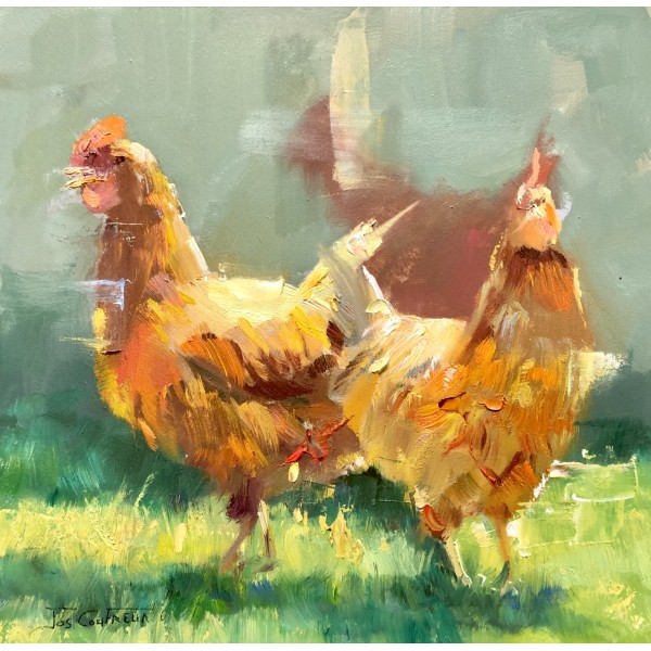 Chickens 