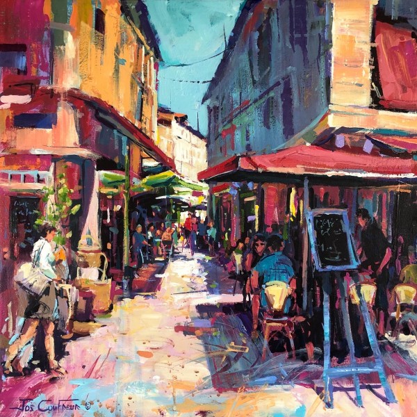 Cafe Bordeaux 