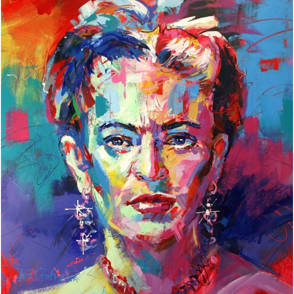 Frida Kahlo II