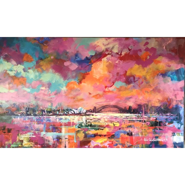 Sydney Harbour 