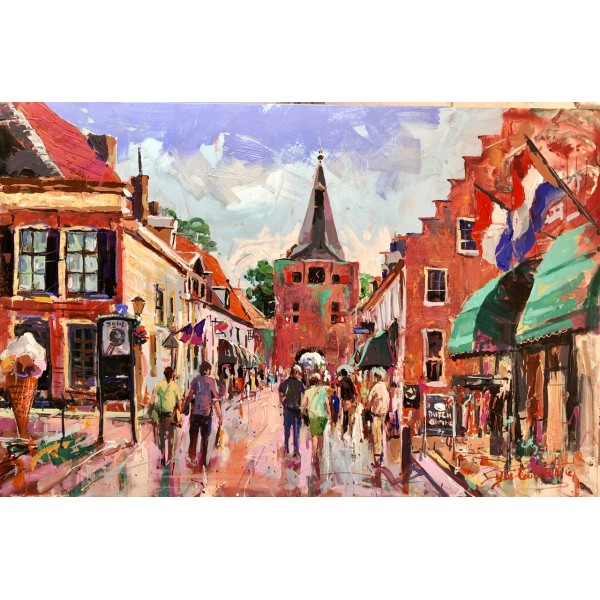 Elburg - Netherlands 