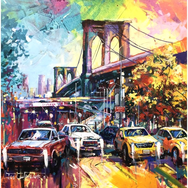 Brooklyn Bridge
