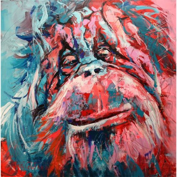 Pongo the Orangutan