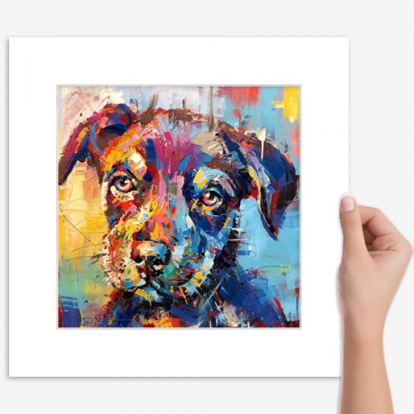 Kelpie Puppy
