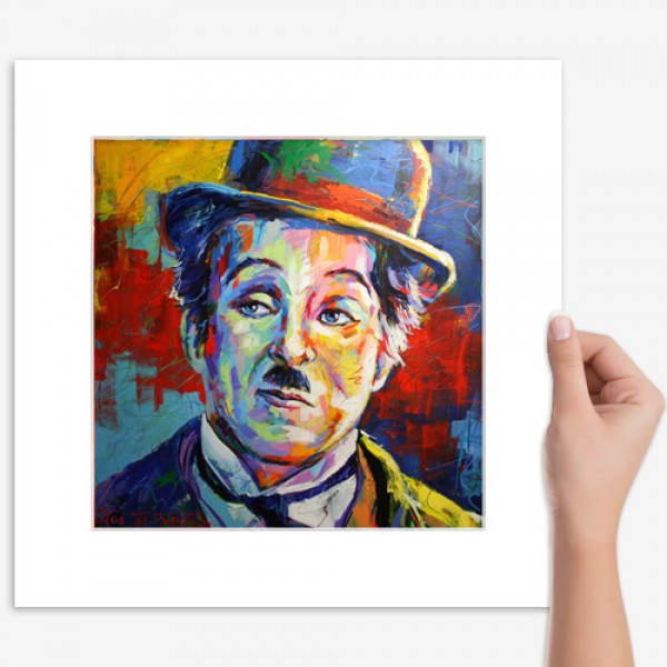 Charlie Chaplin